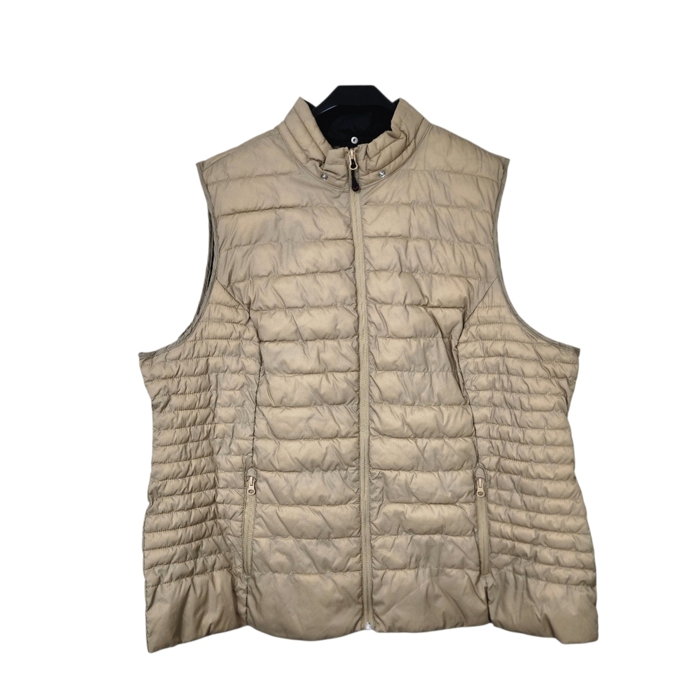 Arctic Expedition Light Puffer Vest